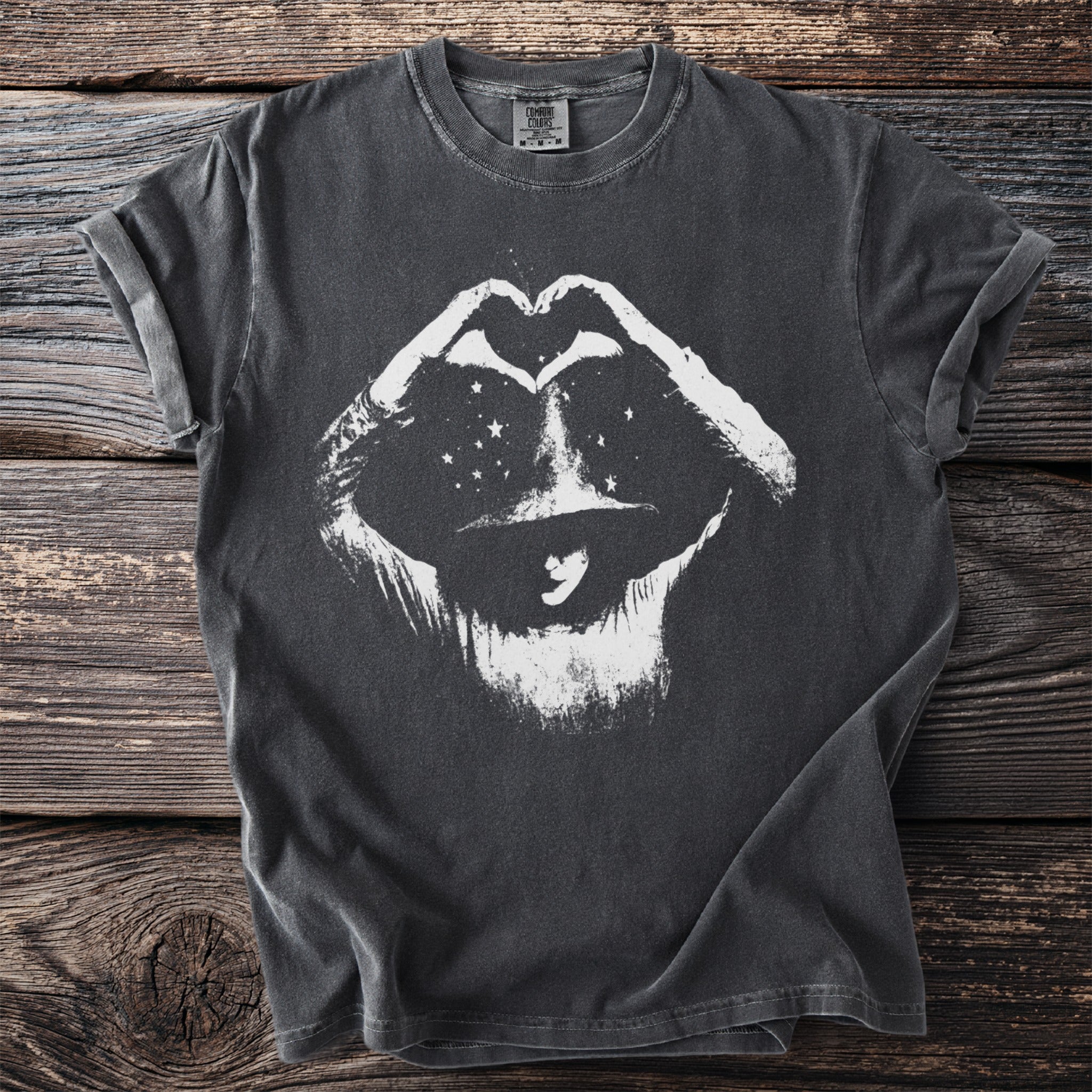 Witch Heart Hands: Crescent Under the Brim
