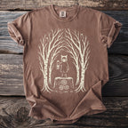 Birch Vigil: The Triskelion Stump