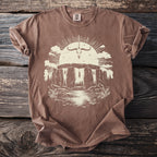 Sunlit Dolmen: Ram Skull
