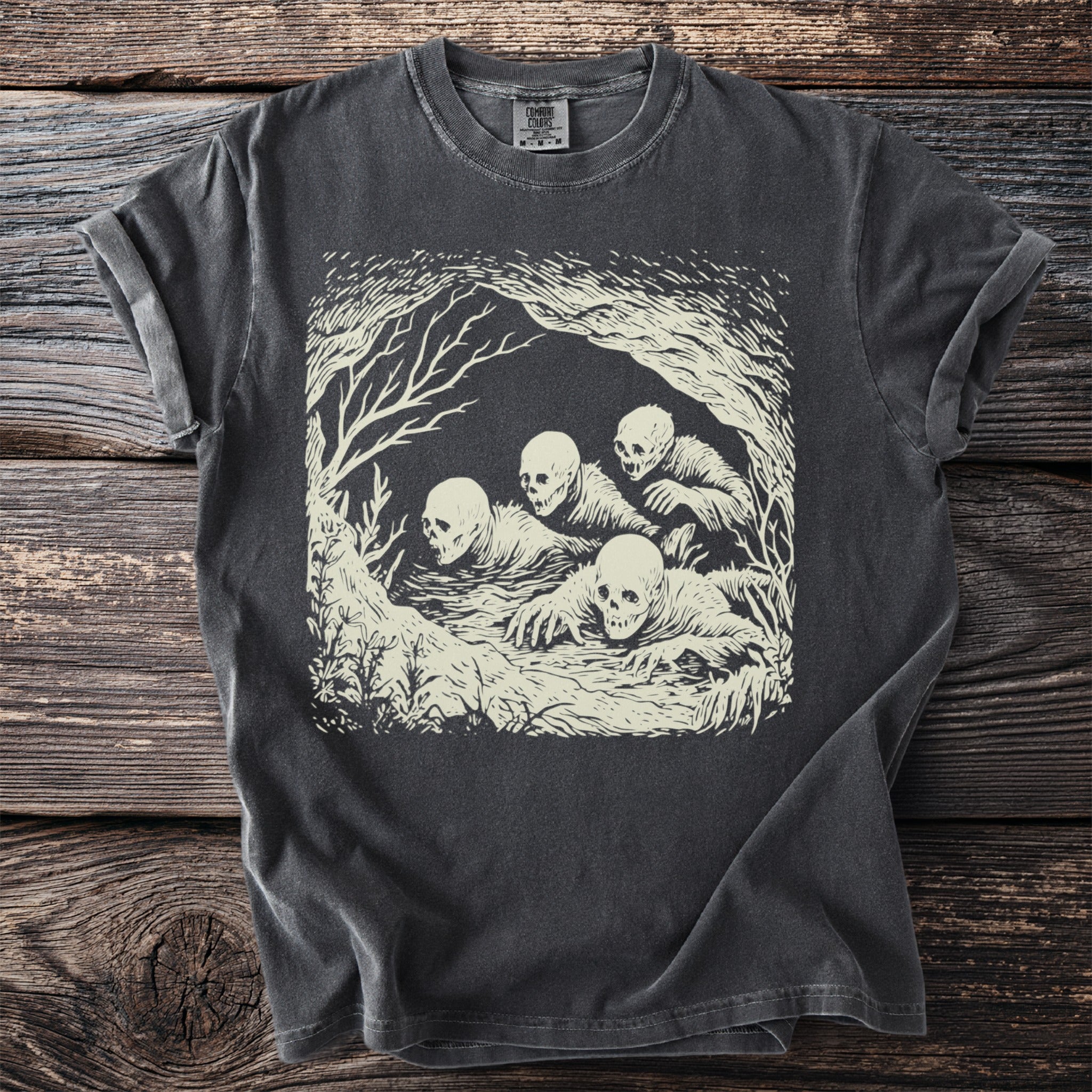 Risen from the Loam