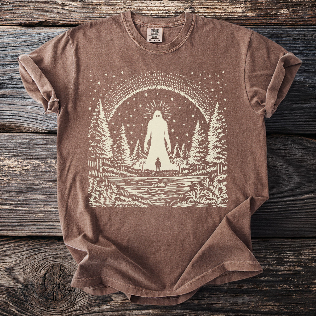 Bigfoot: The Witness