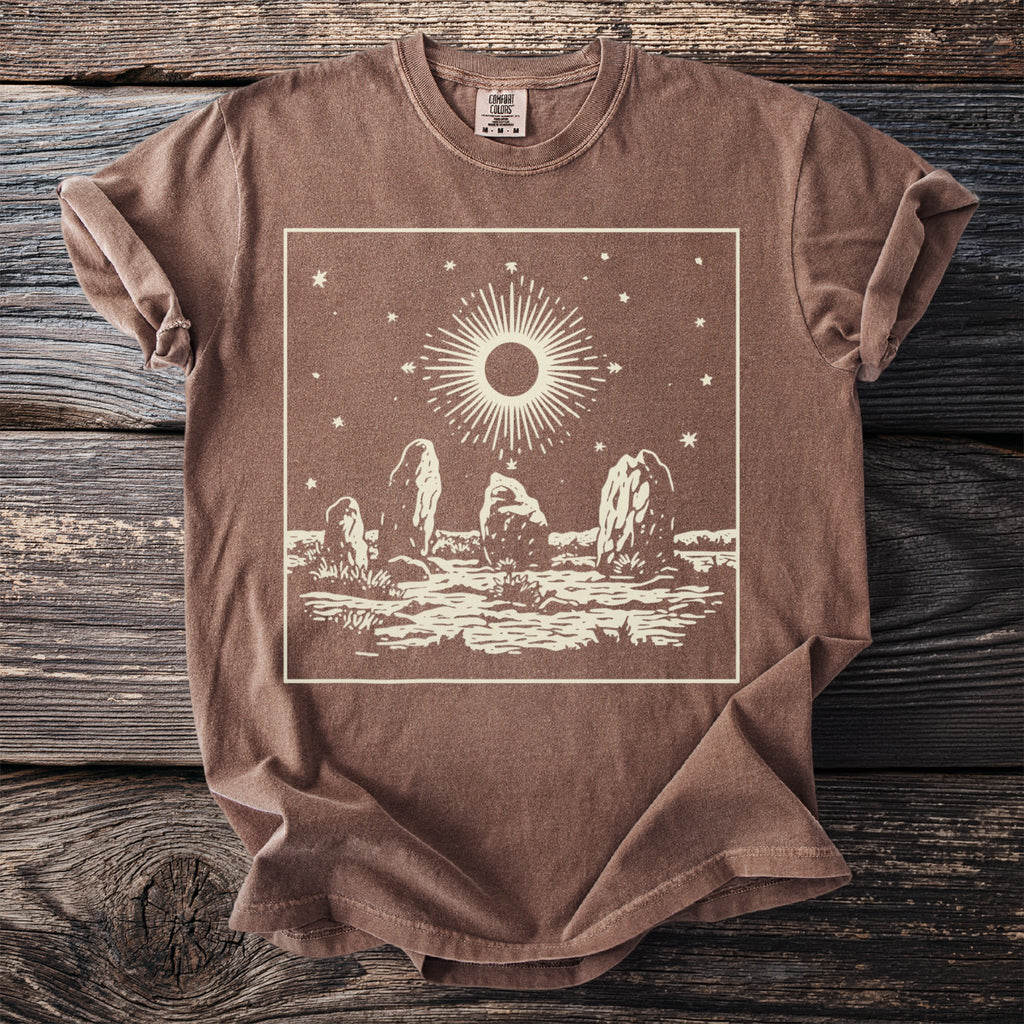 The Stone Circle: Black Sun