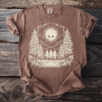 The Beacon: Grey Above the Pines