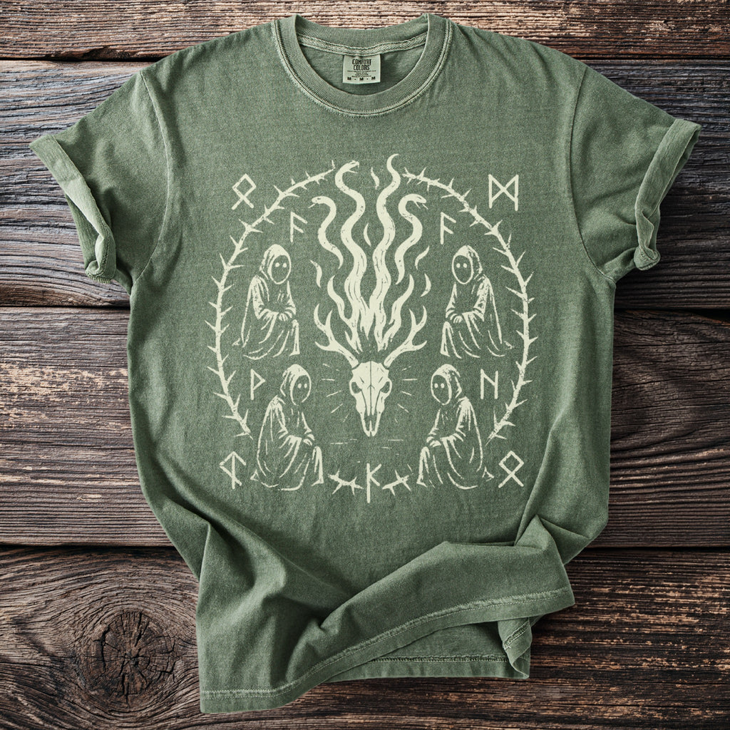 Runic Circle: Four Watchers