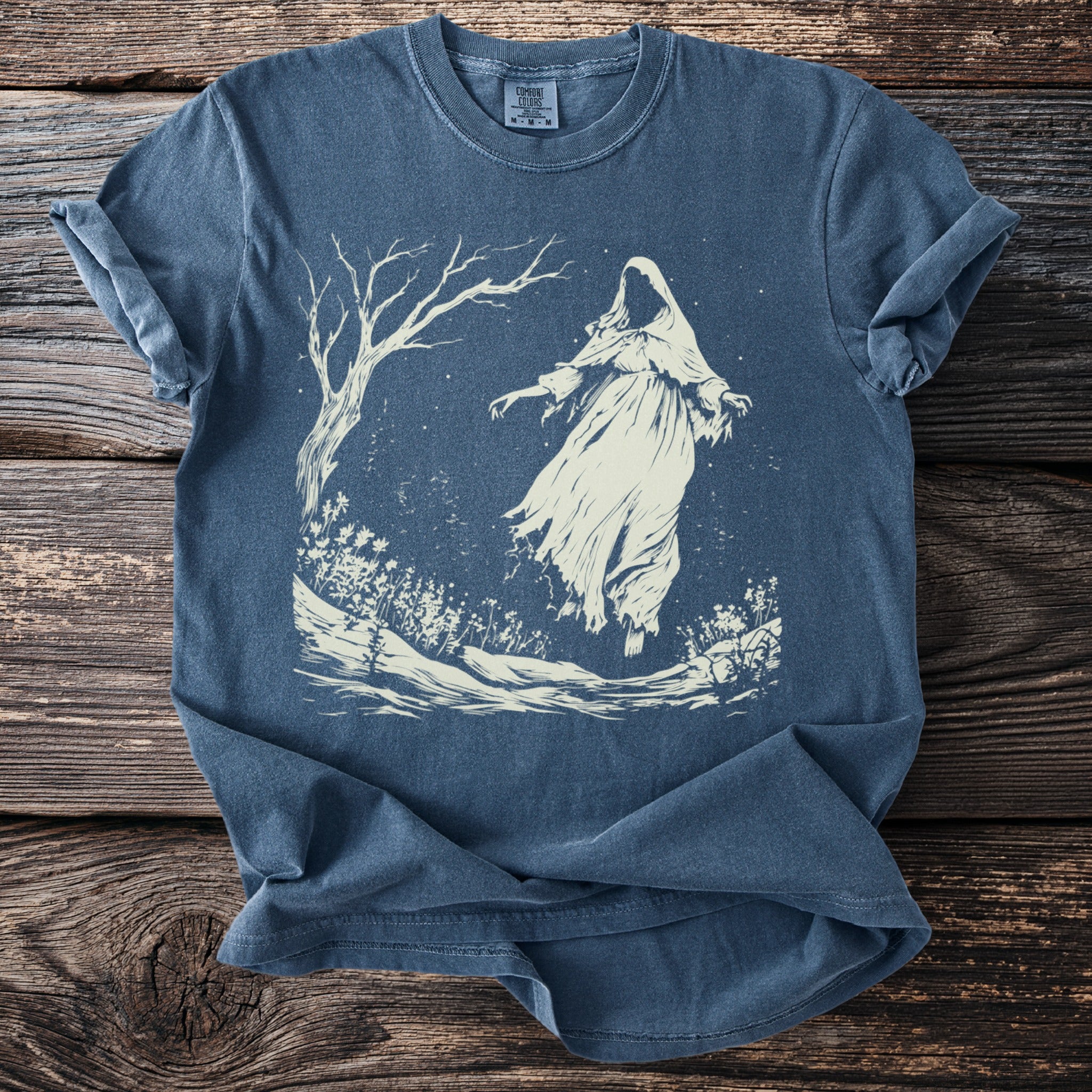 The Apparition: Arms Wide