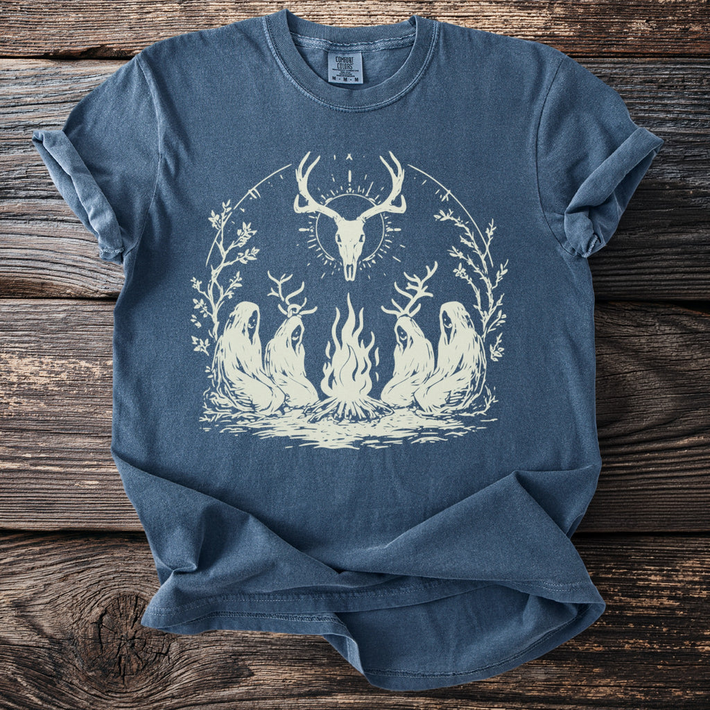 Antlered Congregation