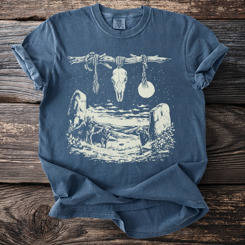Wolf Moon: The Hanging Skull