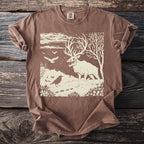 Wendigo: Ravens at the Treeline