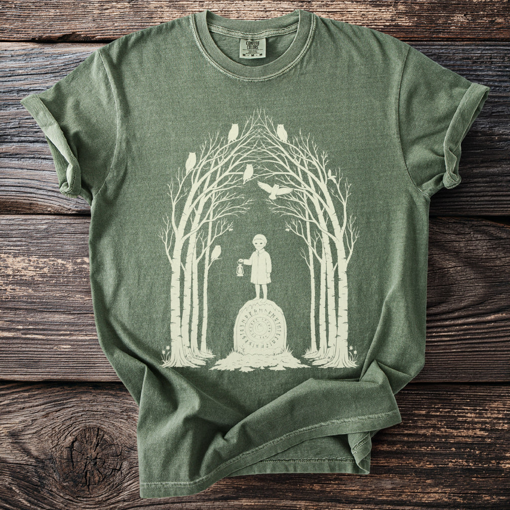 Birch Vigil: The Rune Stone