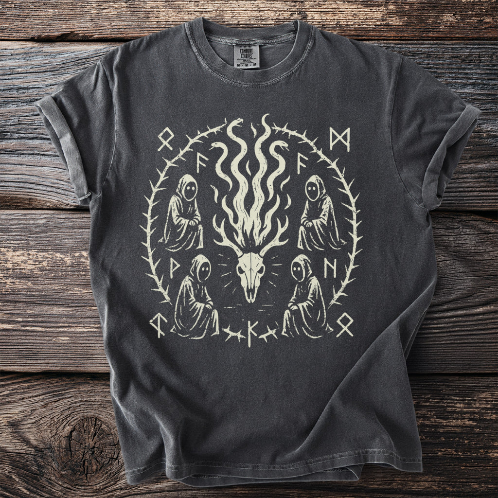 Runic Circle: Four Watchers