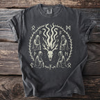 Runic Circle: Four Watchers