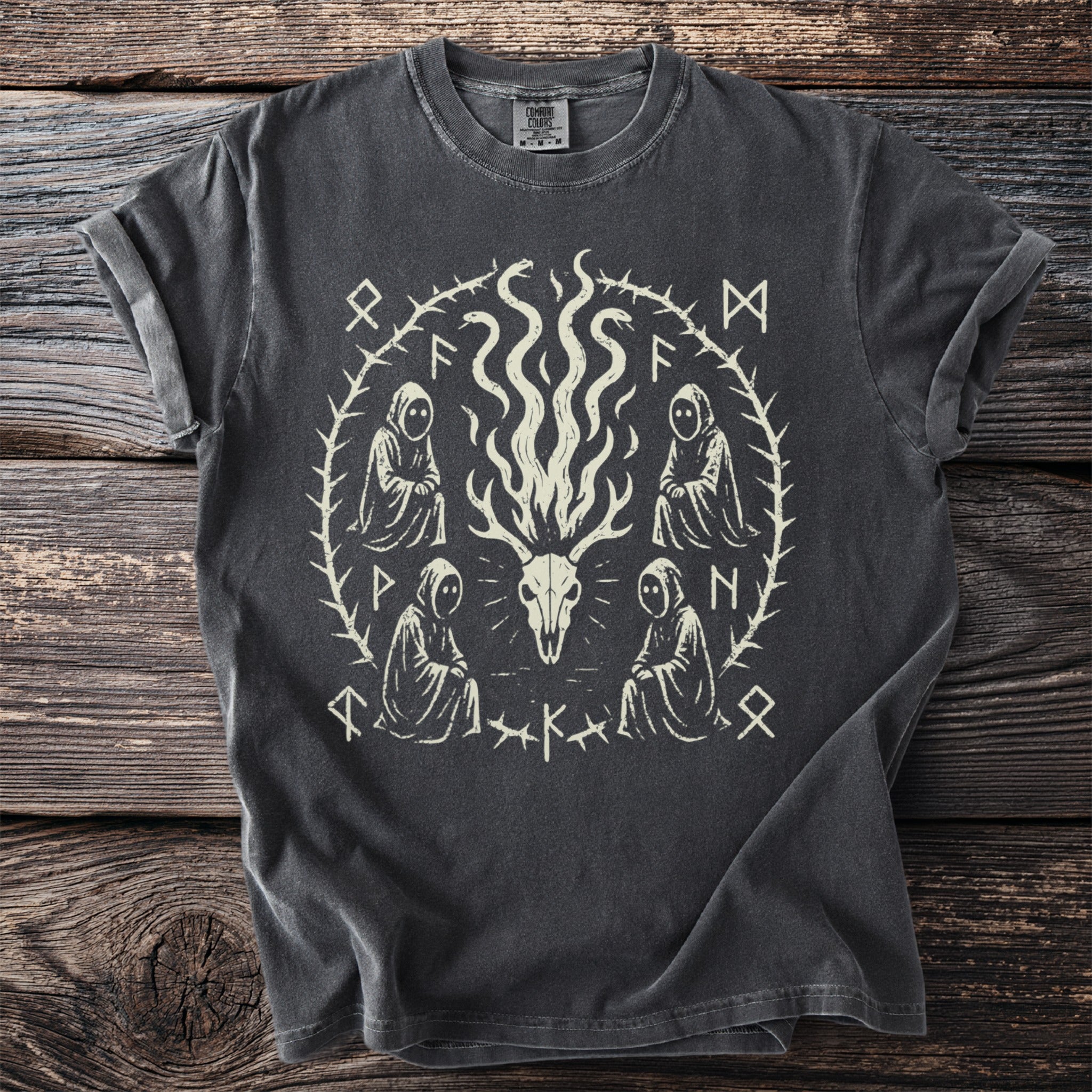 Runic Circle: Four Watchers