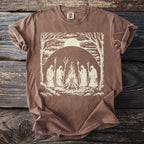 The Coven Fire: Torches and Moonrise