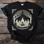 The Coven Fire: Four Beneath the Boughs