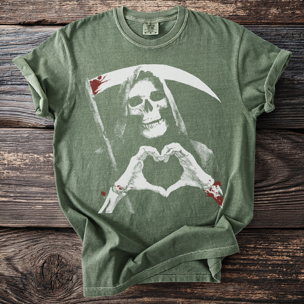 Reaper Heart Hands: Blood on the Blade
