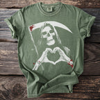 Reaper Heart Hands: Blood on the Blade