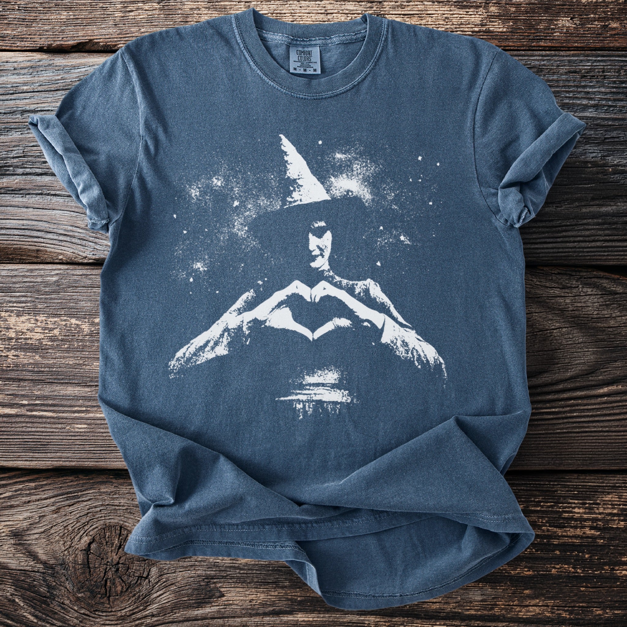 Witch Heart Hands: The Nebula