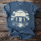 Sunlit Dolmen: Ram Skull