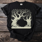 The Watching Wood: Arch of Eyes