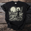 The Cornfield Scarecrow: Moonrise