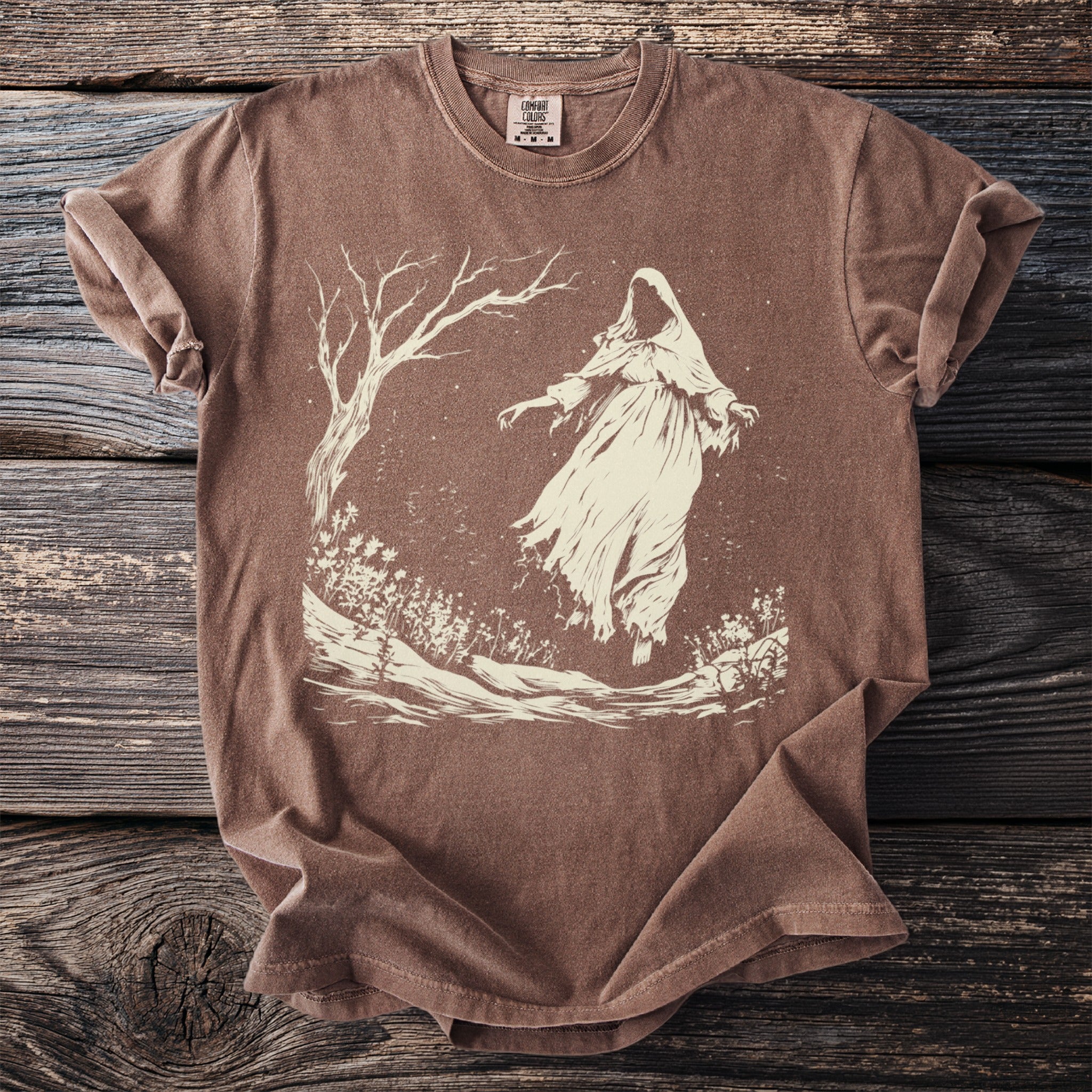 The Apparition: Arms Wide