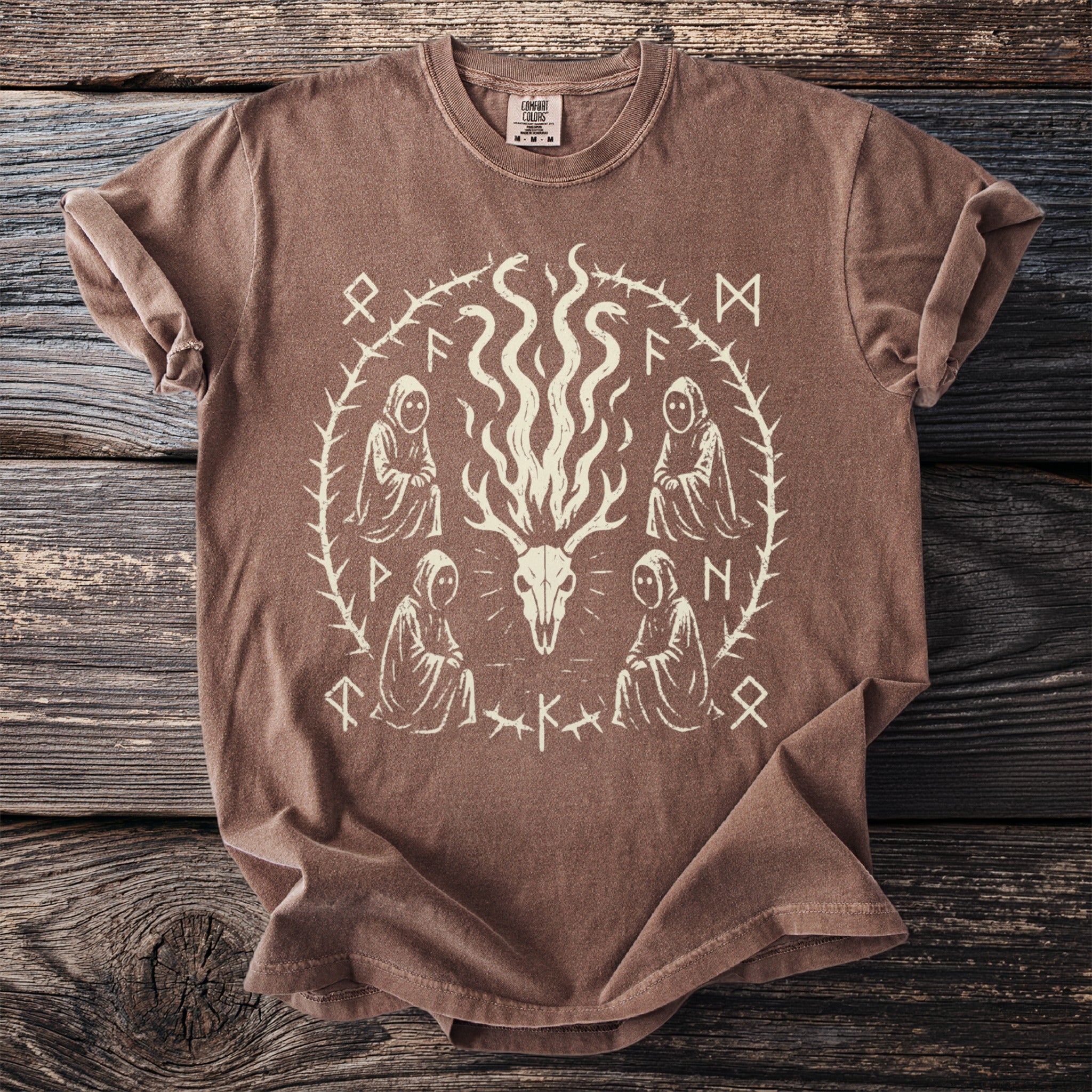 Runic Circle: Four Watchers