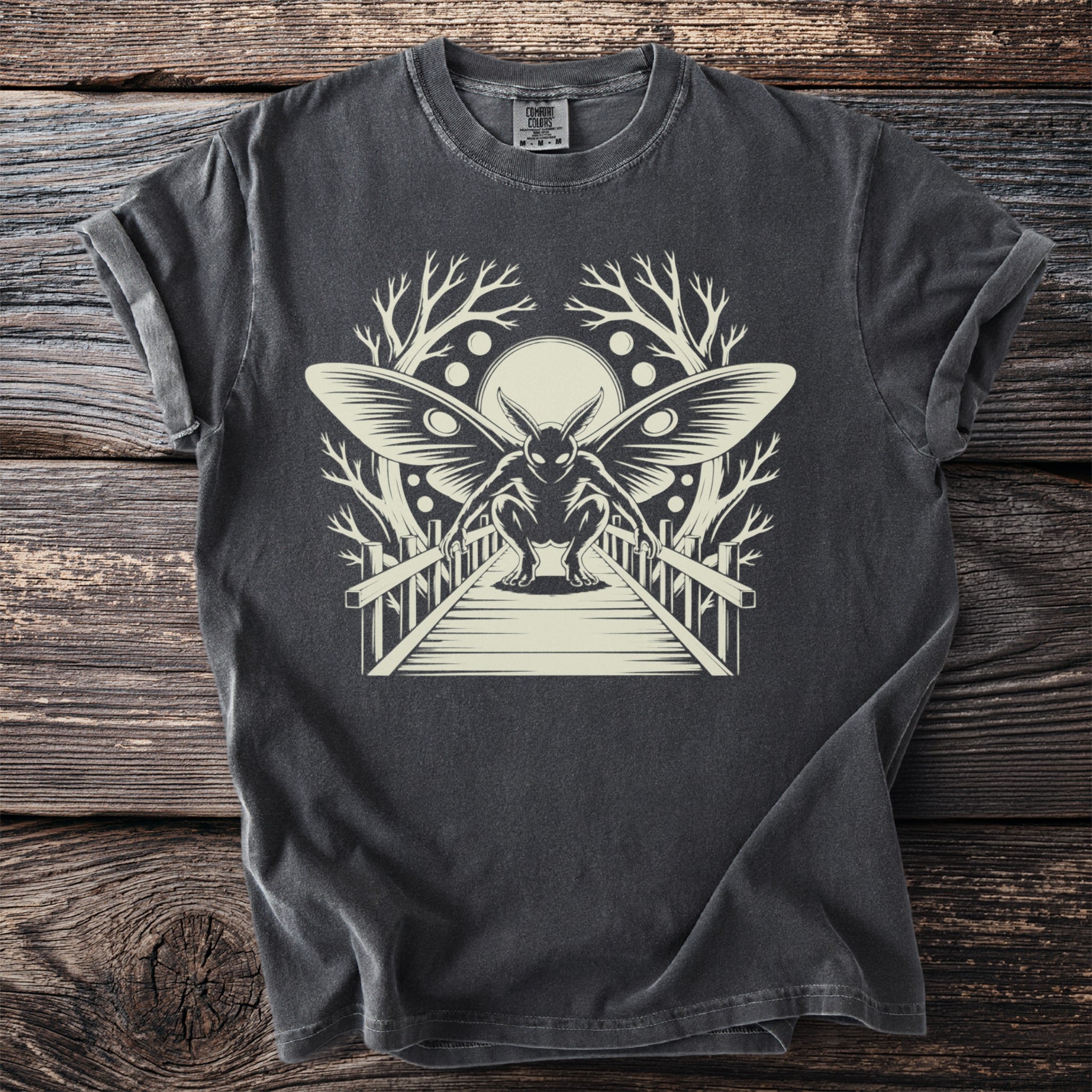 Mothman: The Bridge and the Moons
