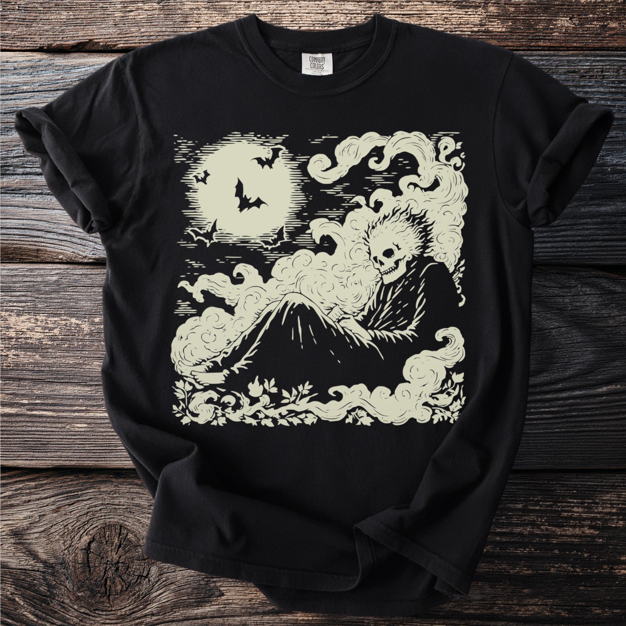 The Wraith: Smoke Over the Hill