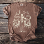 Stag & Moth Serenade