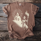 Scarecrow of the Haunted Church