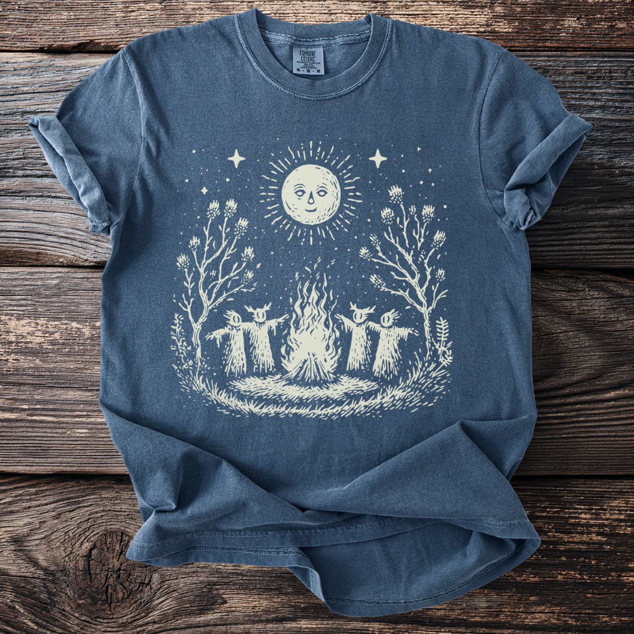 The Sun Rite: Bonfire and Horns