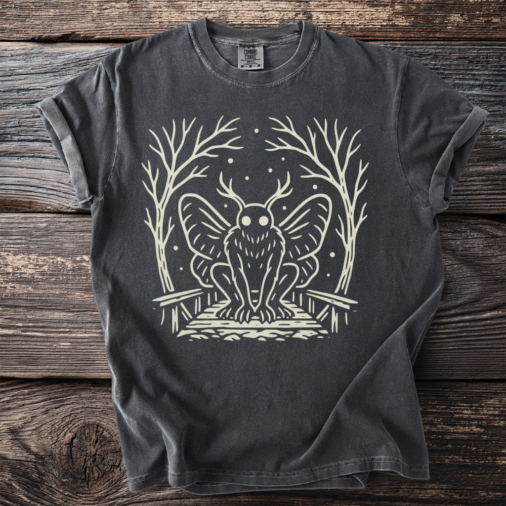 Mothman: The Antlered Variant