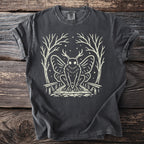 Mothman: The Antlered Variant