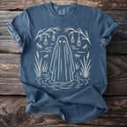 The Marsh Ghost: Ripples and Jars