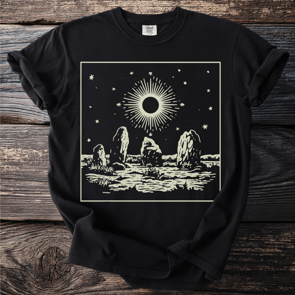 The Stone Circle: Black Sun