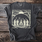 The Coven Fire: Torches and Moonrise