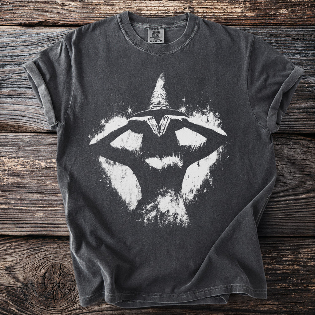 Witch Heart Hands: Hat and Stars