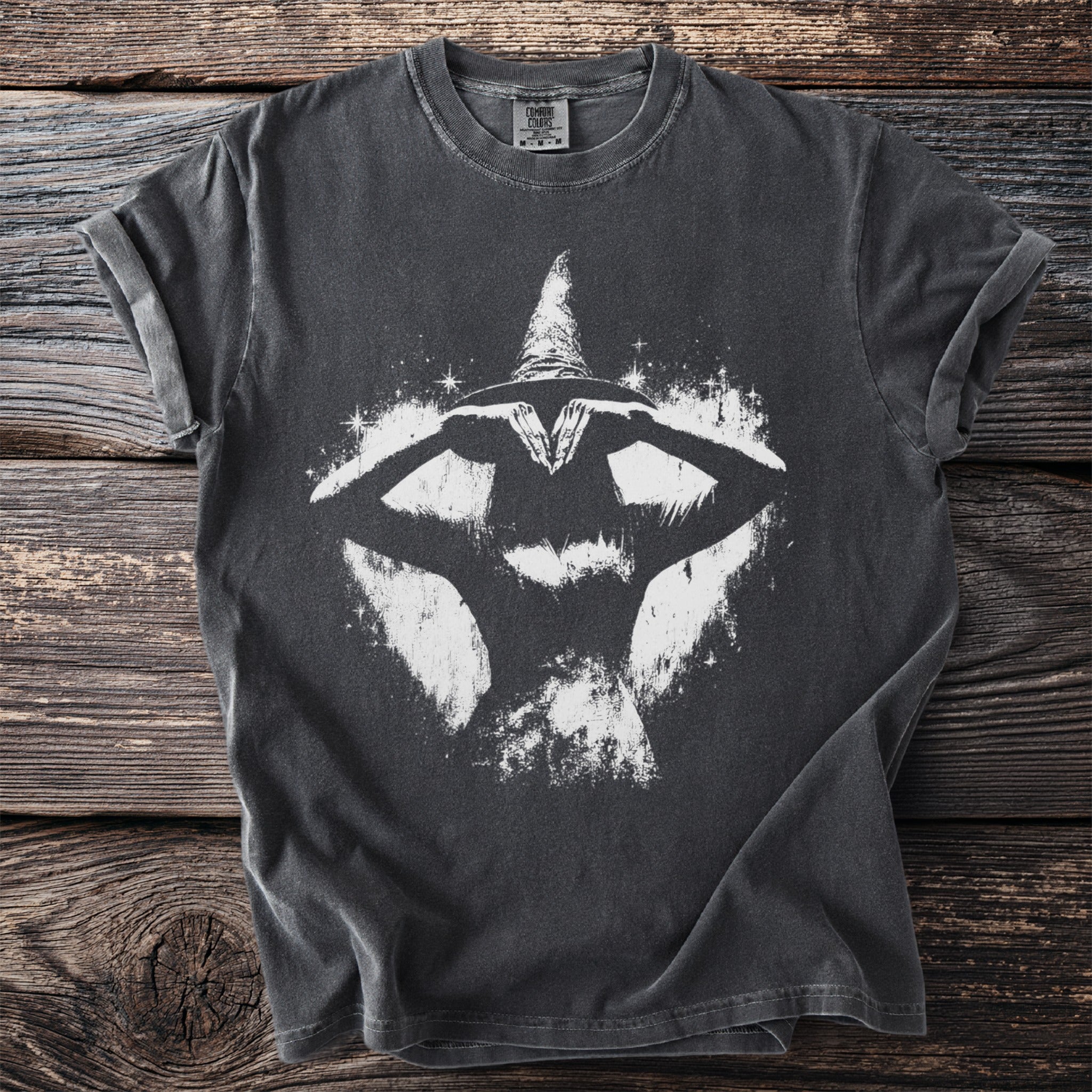 Witch Heart Hands: Hat and Stars