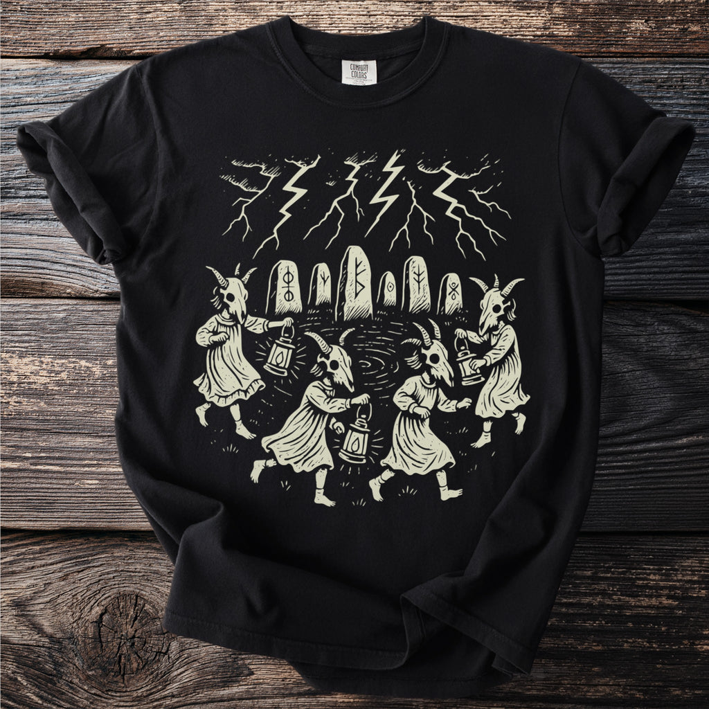 Thunder Ritual: Masked Procession