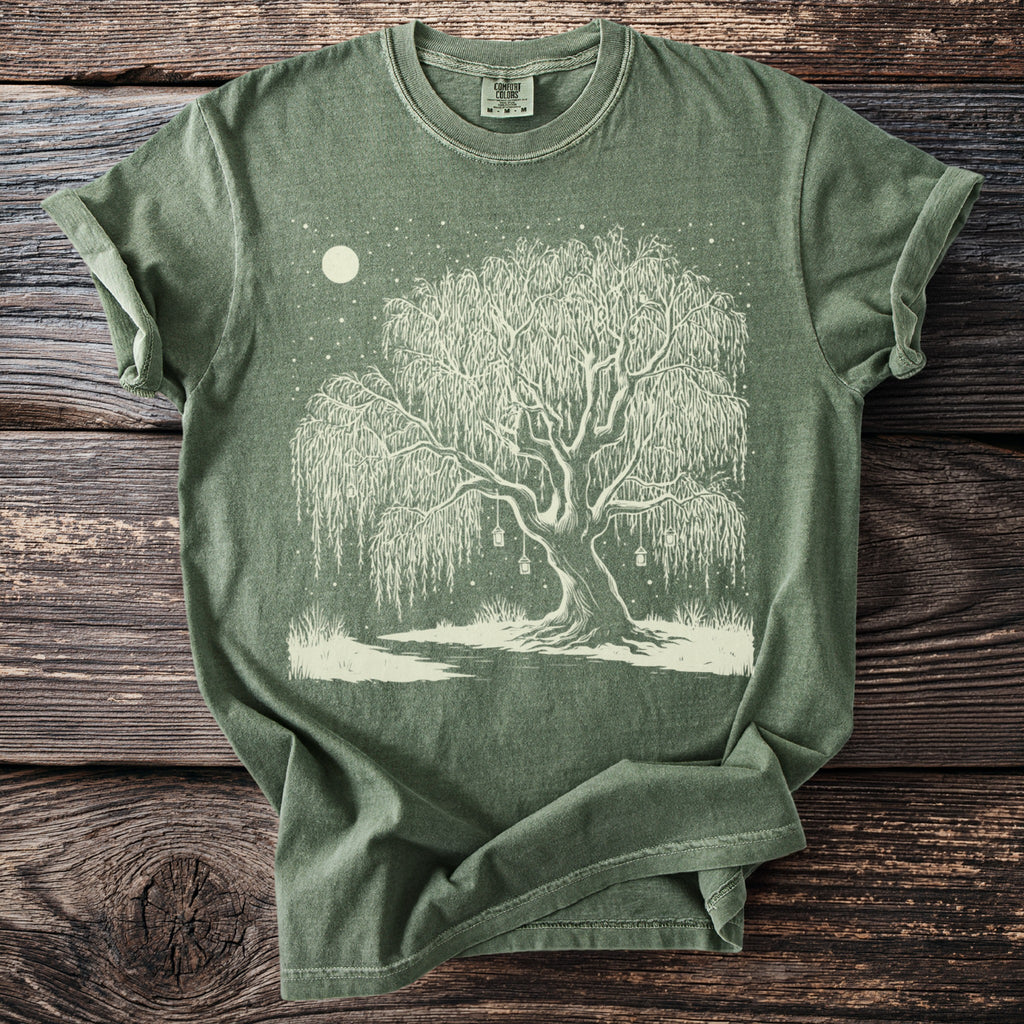 The Lantern Willow