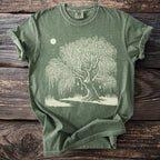 The Lantern Willow