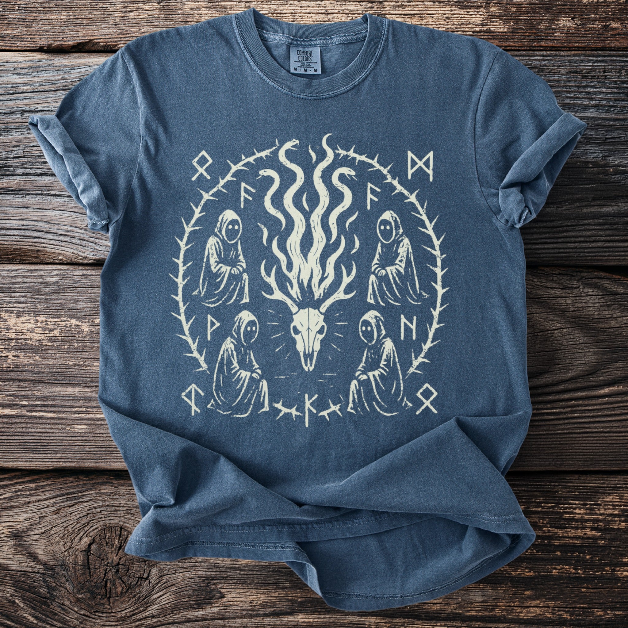 Runic Circle: Four Watchers