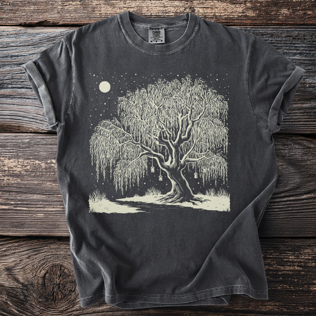 The Lantern Willow