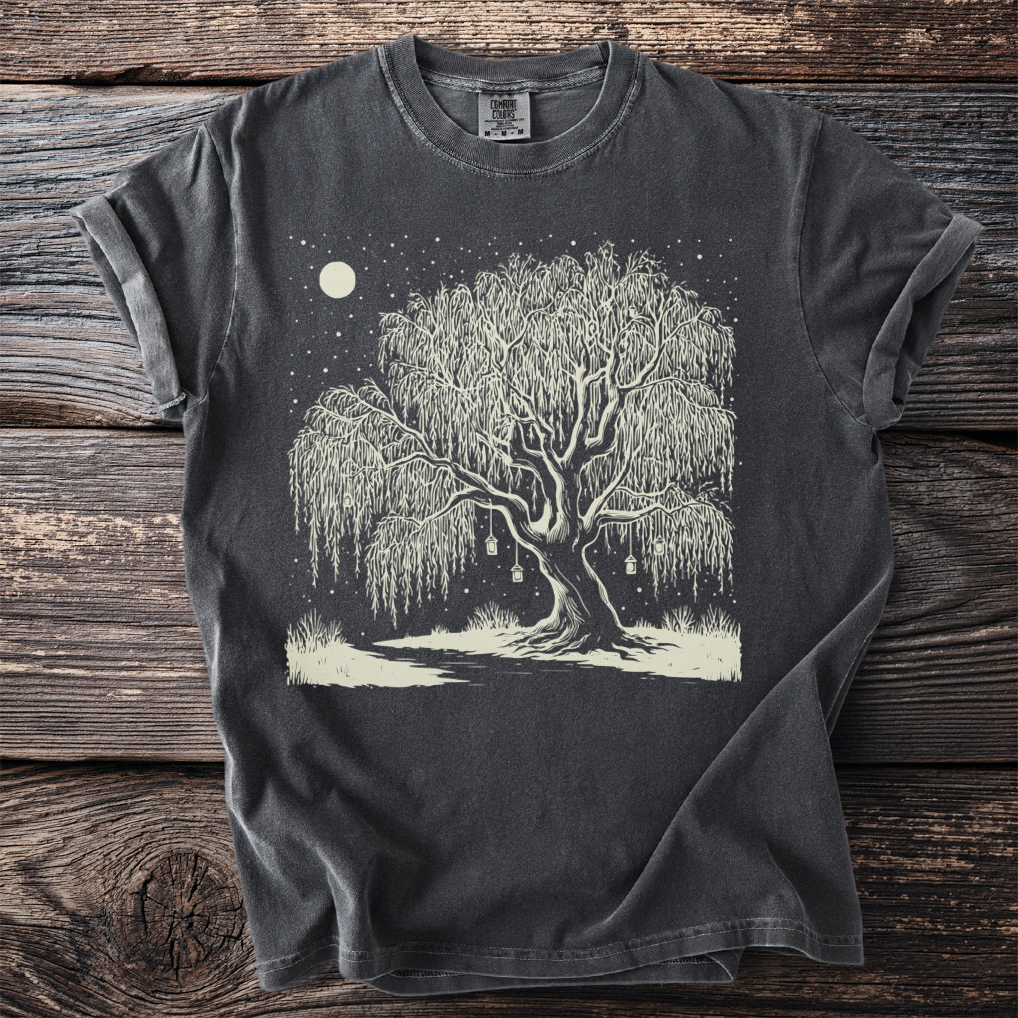 The Lantern Willow