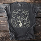 The Cryptid Campfire: Four of a Kind