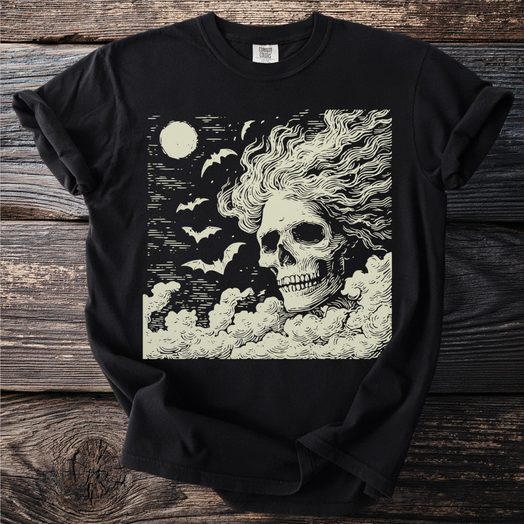 Skull Moon: Wreathed in Smoke