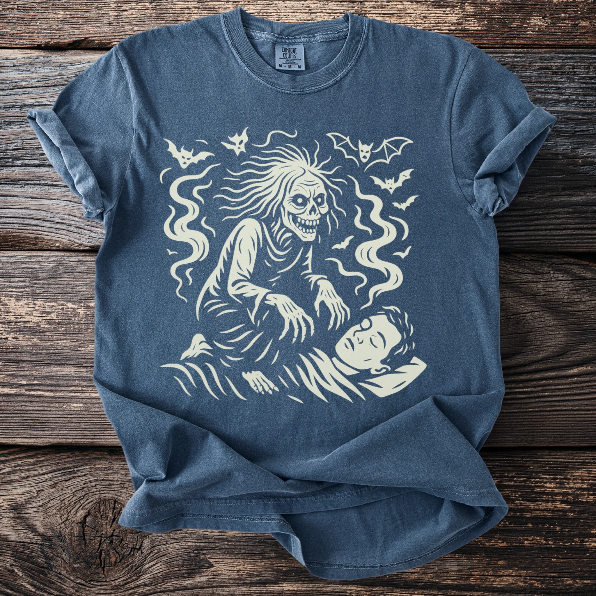 The Night Hag: Sleeper and Smoke