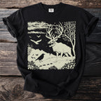 Wendigo: Ravens at the Treeline