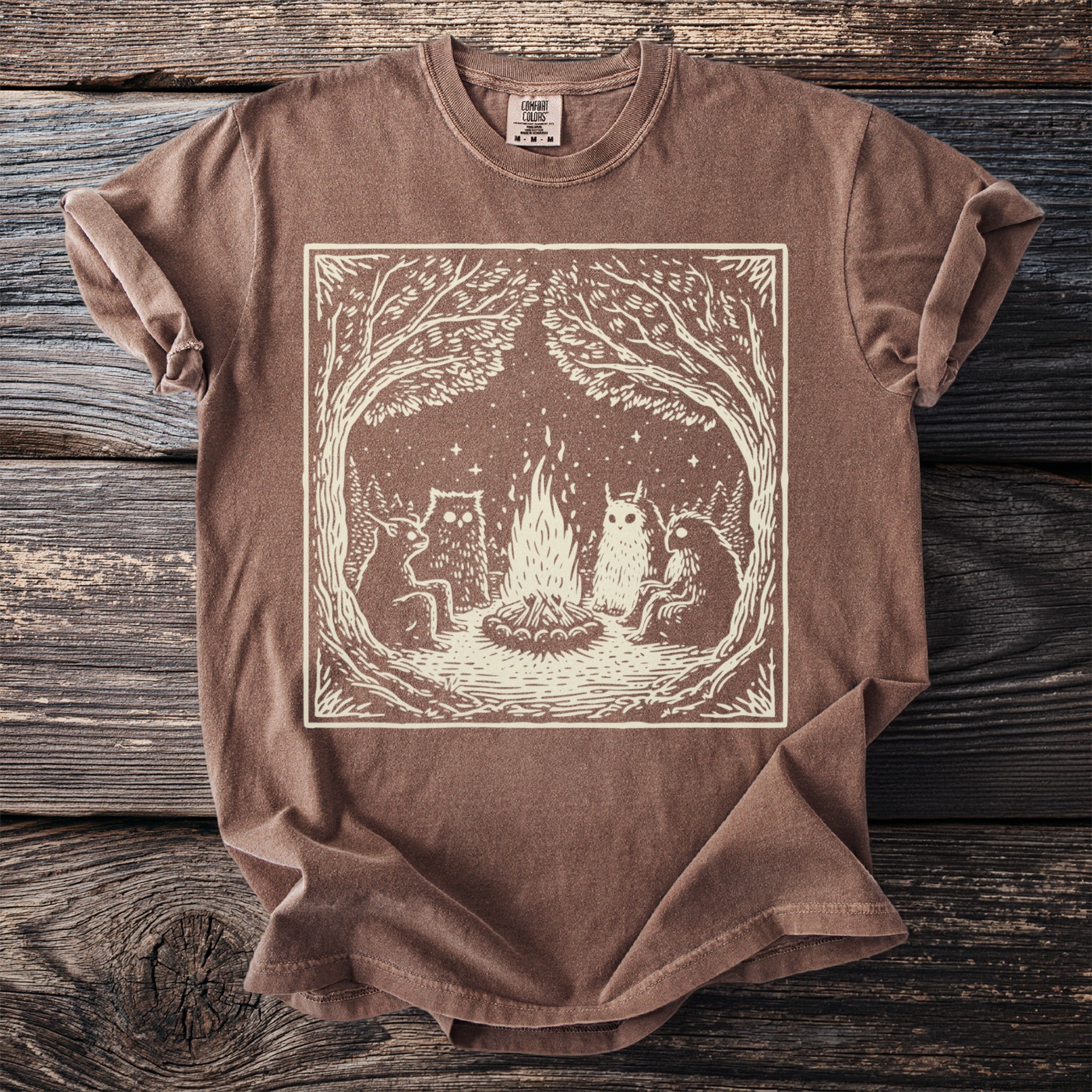 The Cryptid Campfire: Small Hours
