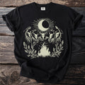 Lunar Rite: Skull Masks and Fire